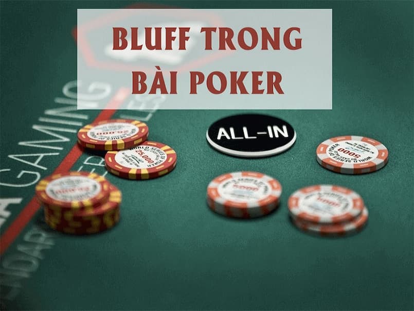 Chiến thuật semi bluff trong poker là gì được nhiều người quan tâm