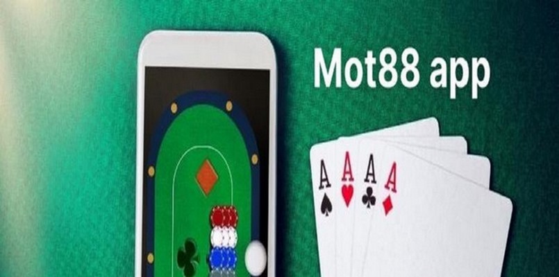 App mot88 trên điện thoại di động