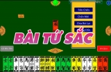 Cách chơi bài tứ sắc online đơn giản, ăn tiền đúng luật