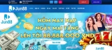 Nạp tiền Jun88 – rút tiền Jun88 cho tân binh mới tương tác
